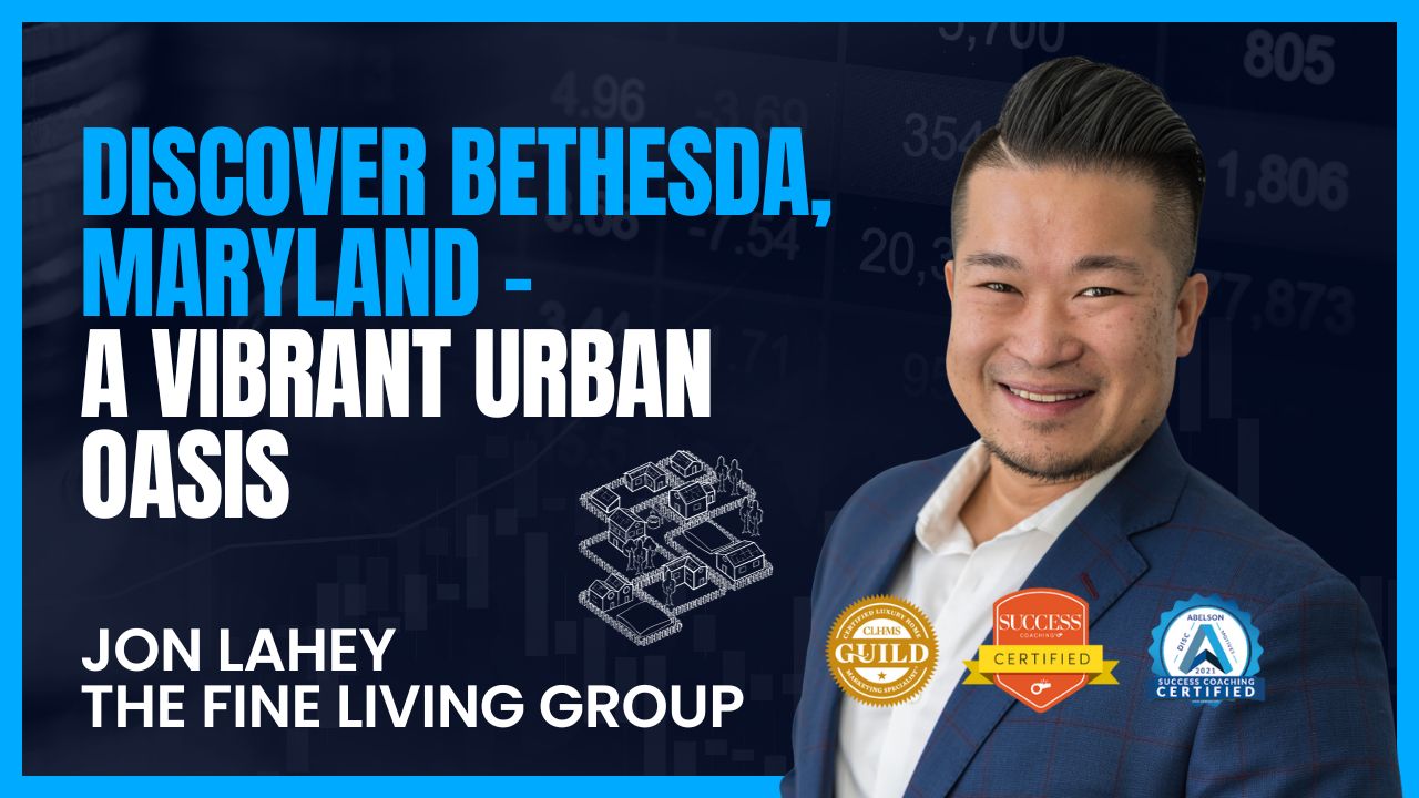 Discover Bethesda, Maryland A Vibrant Urban Oasis